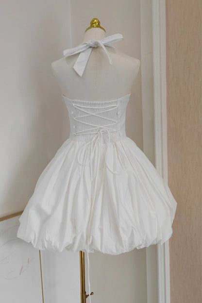 Polka dotts dress