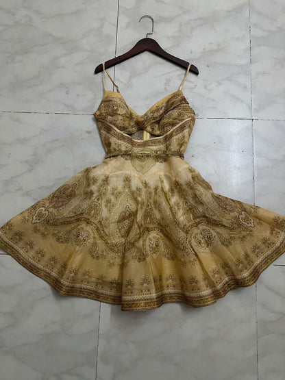 Zimmerman dress