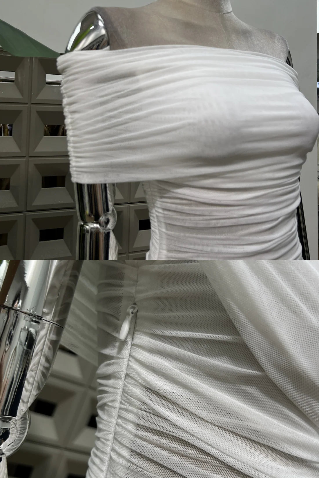 Skirt set