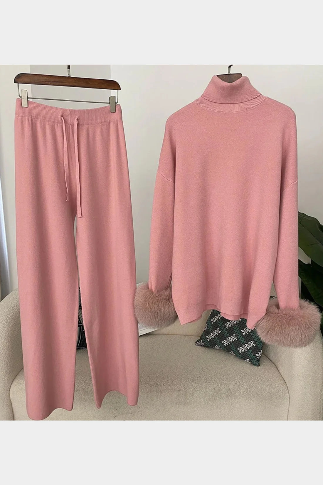Comfy fur sets