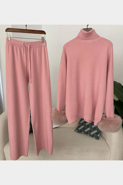 Comfy fur sets