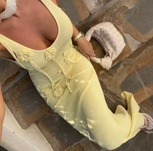Vacay dress
