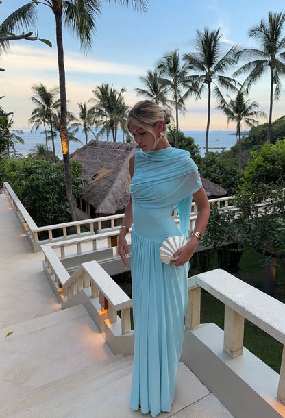 Ocean dress
