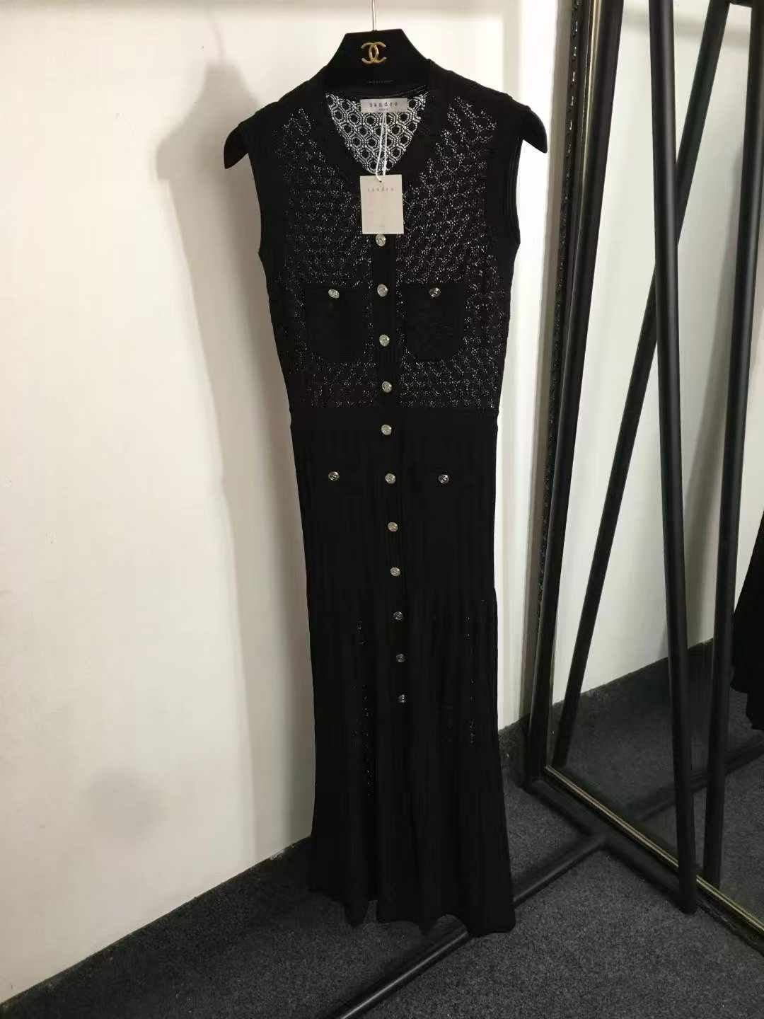 Sandro dress