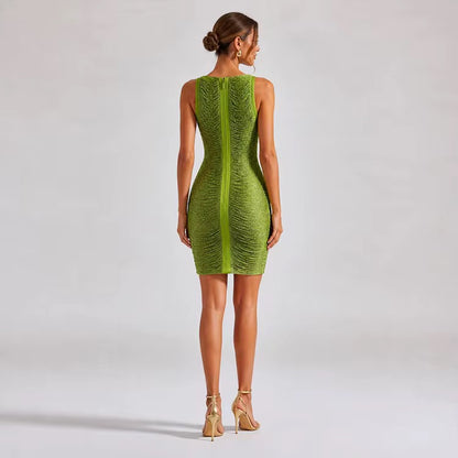 Elegant bodycon dress