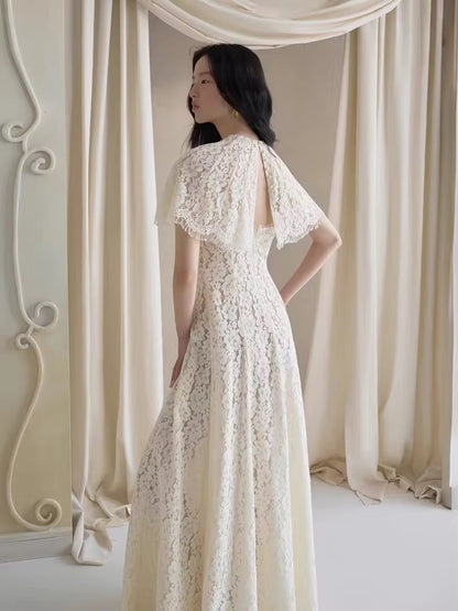 Lace dress