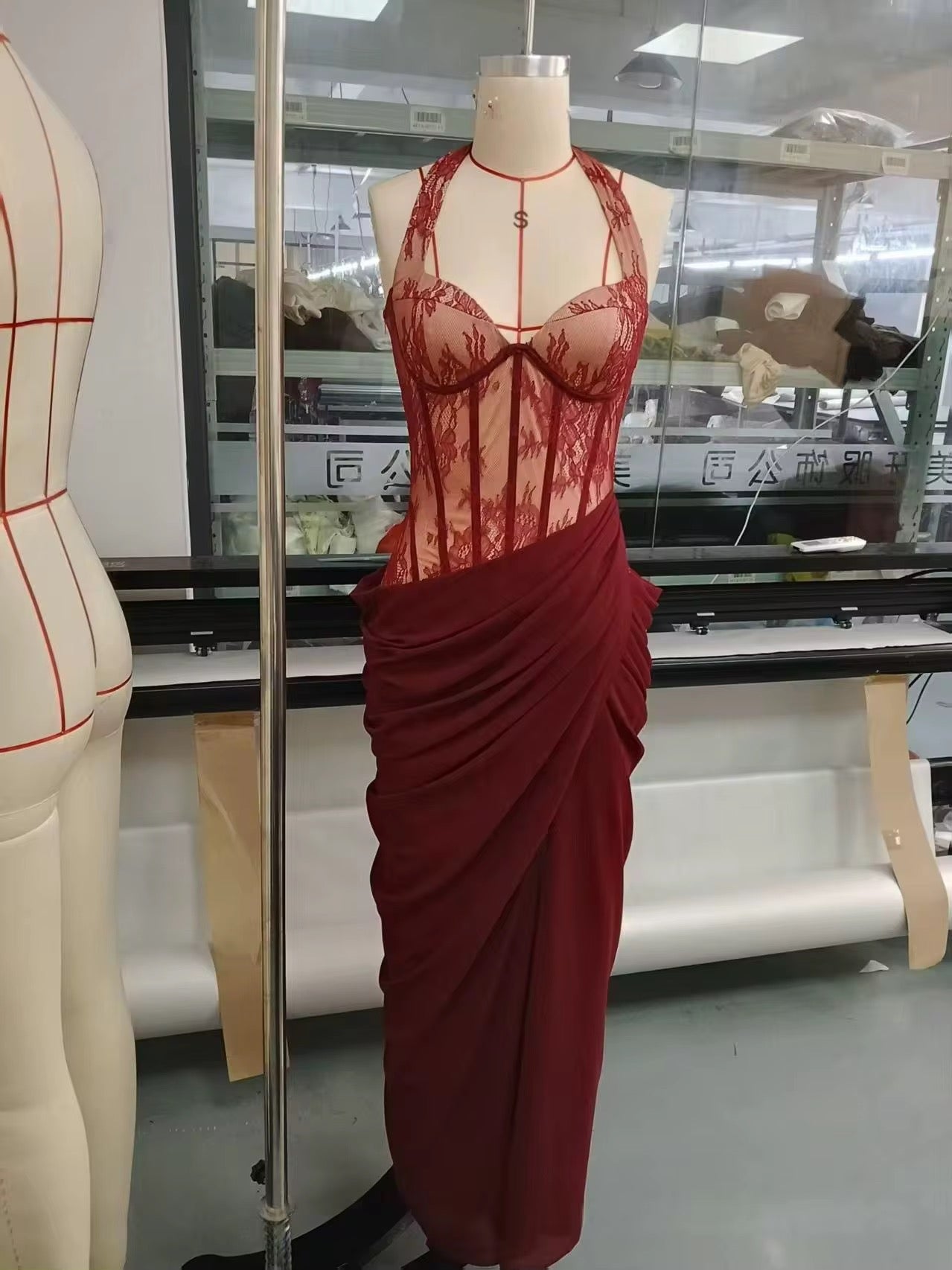 Shayna dress