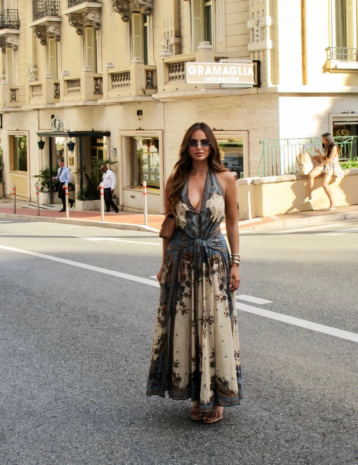 Zimmerman dress