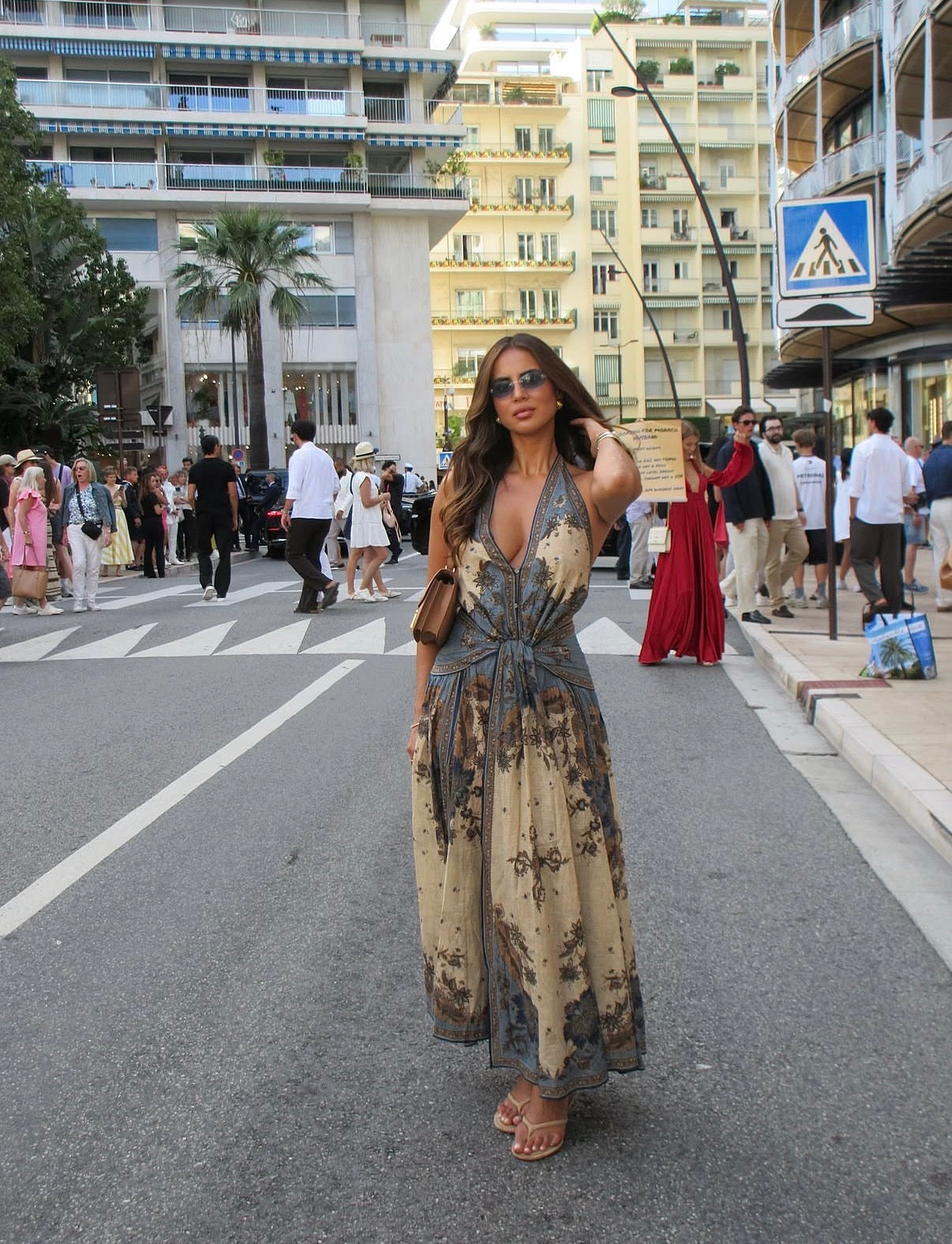 Zimmerman dress