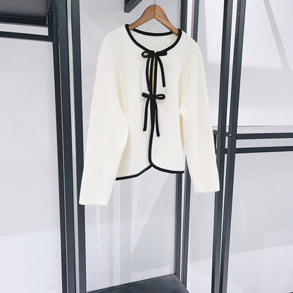 Coquette cardigan