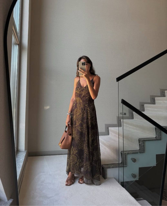 Siya dress