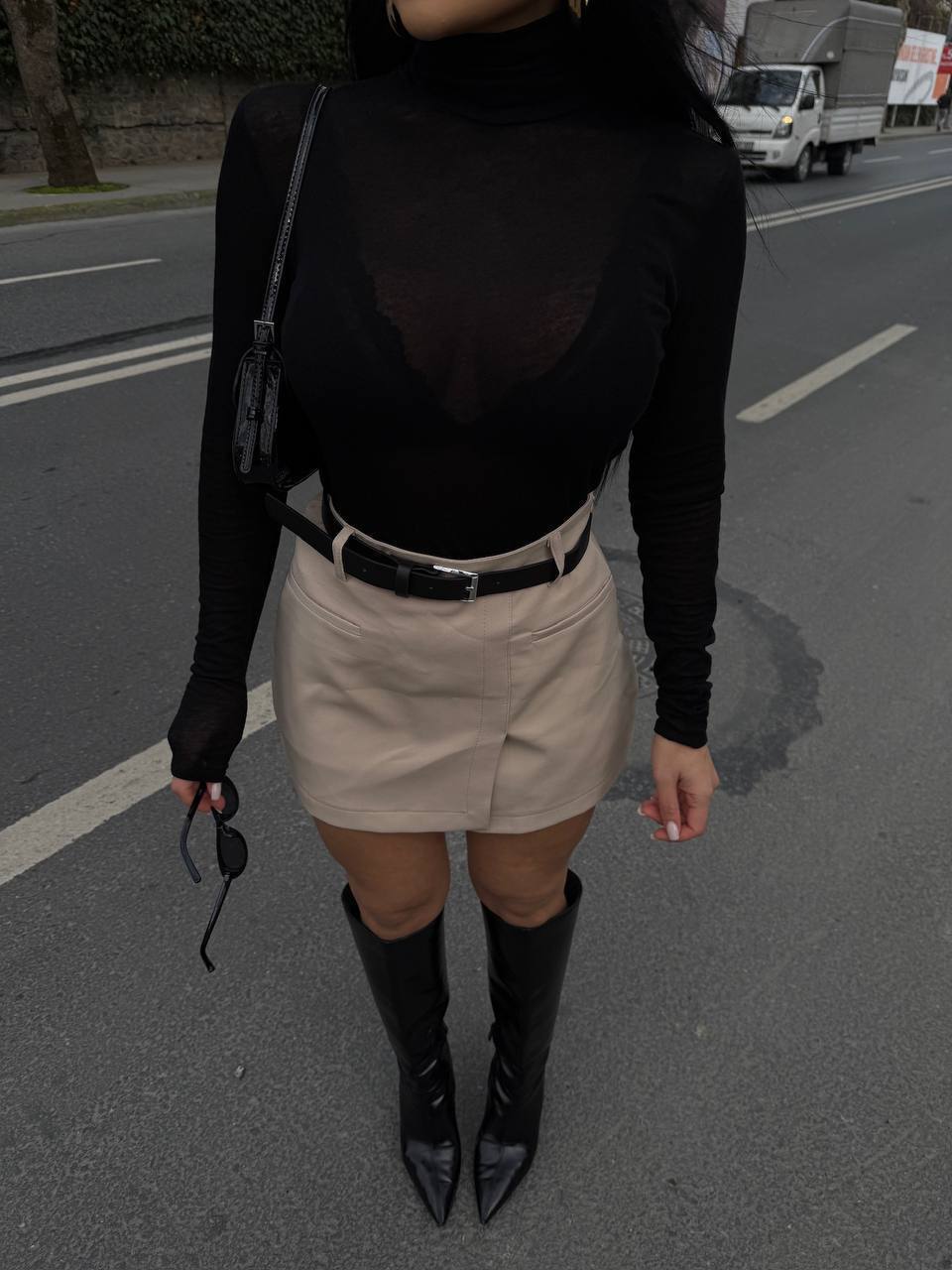 Lili skort