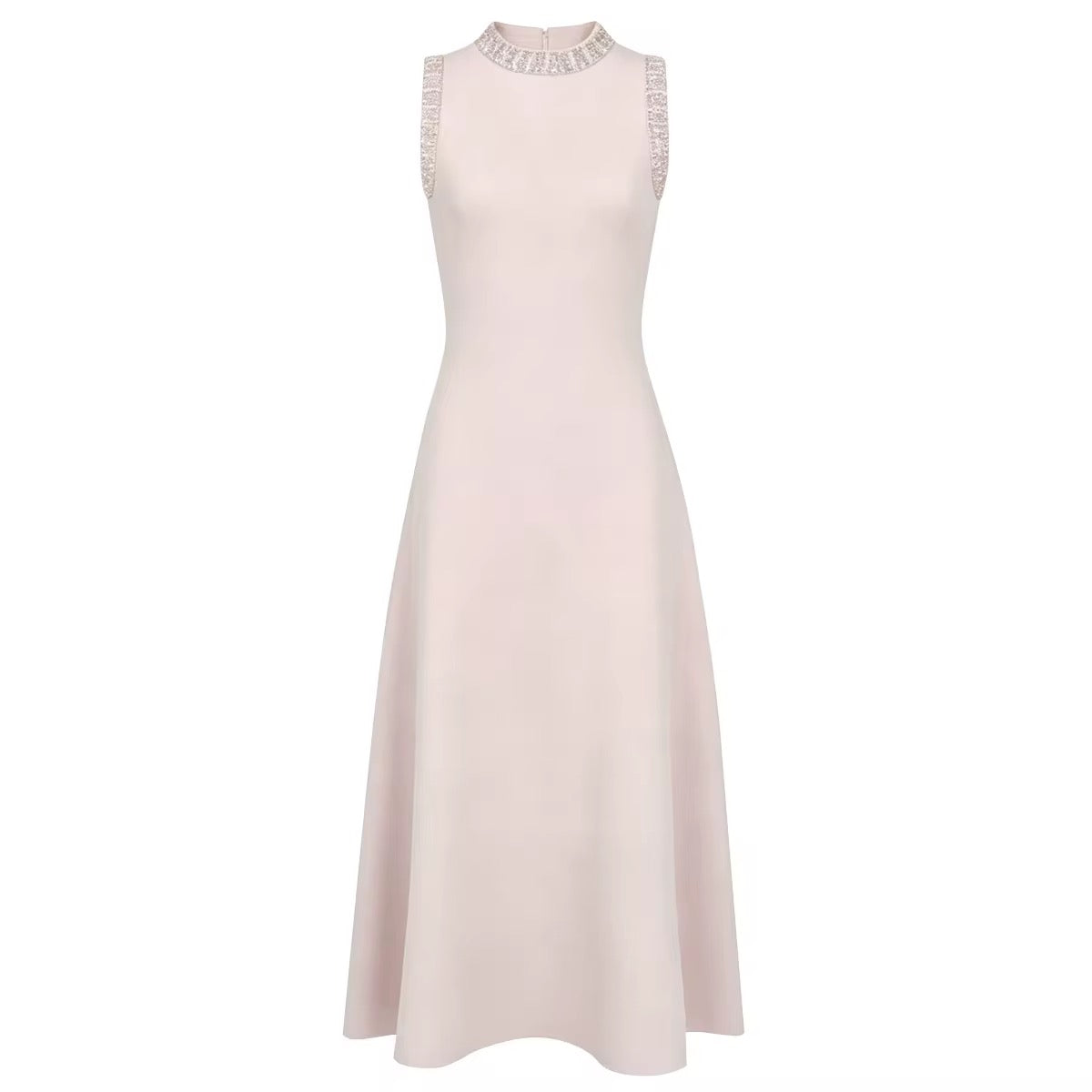 Sandro pearly dress