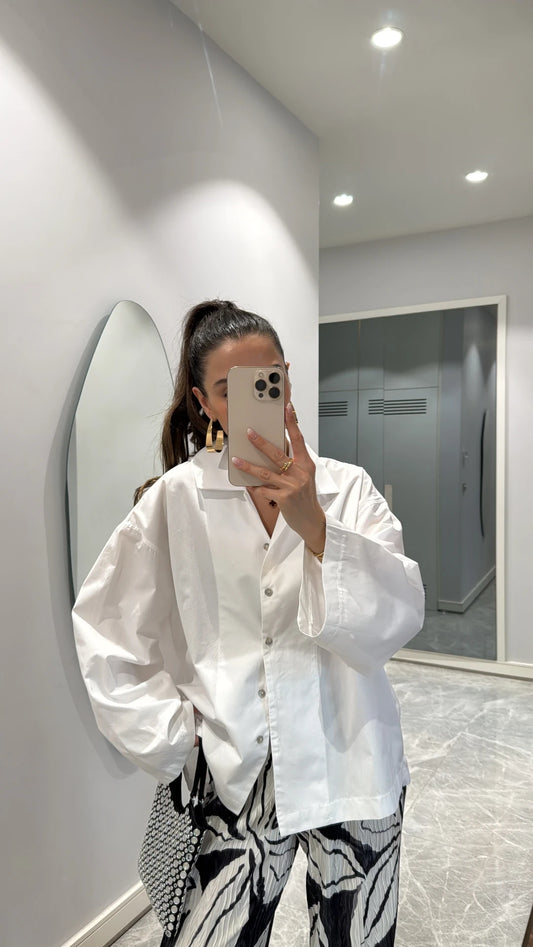 Oversized shirt