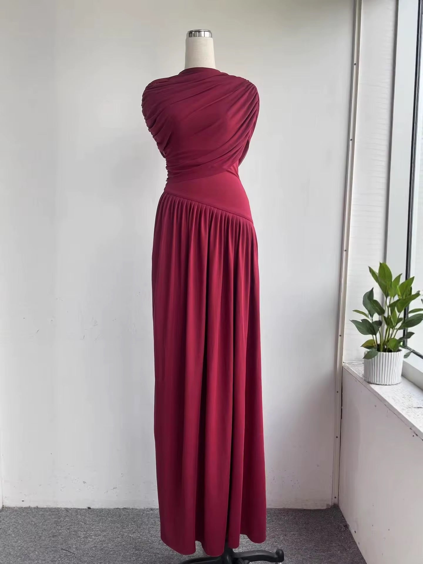 Ocean dress