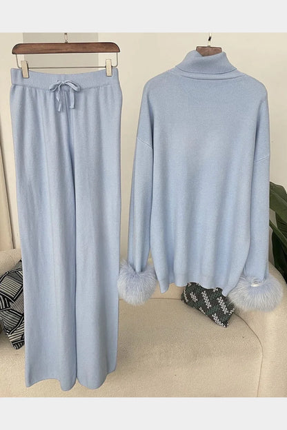 Comfy fur sets