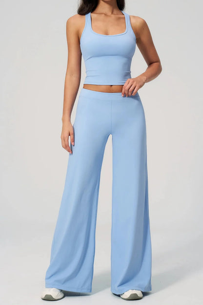 Activewear set yoga pants
