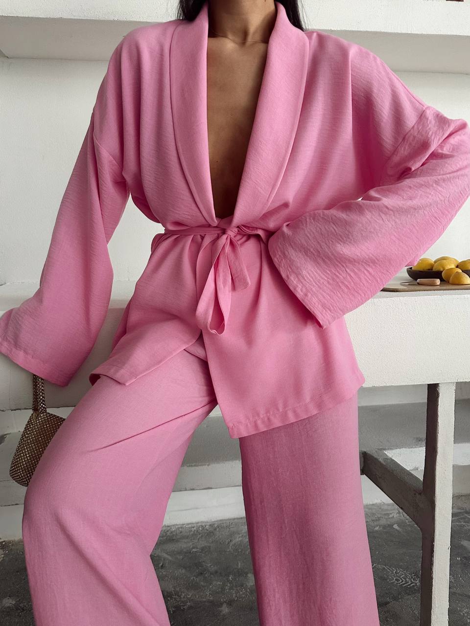 Kimono set