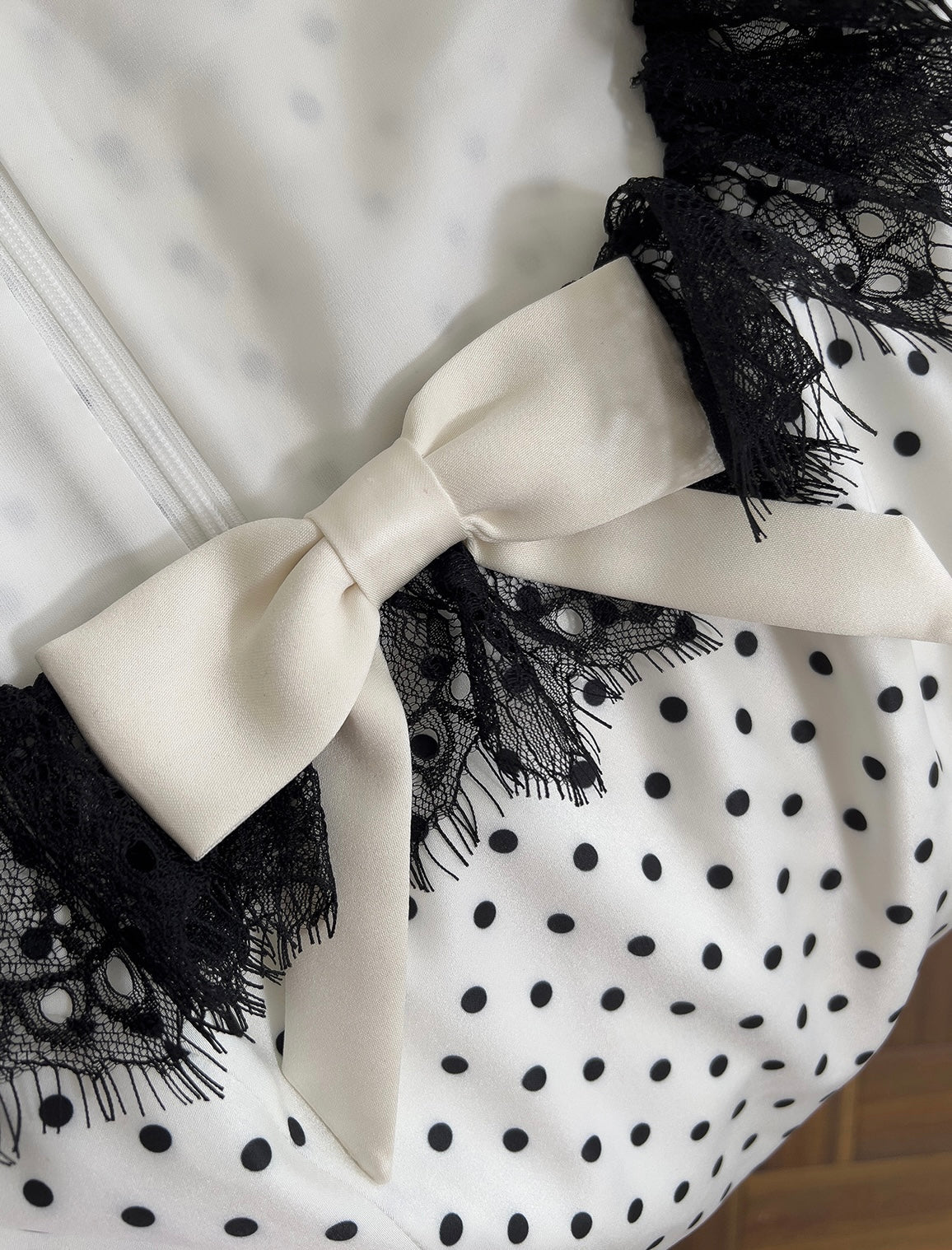 Dotts coquette dress