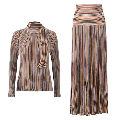 Missoni shiny set