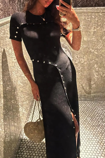 Sandro blacky dress