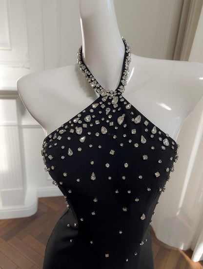 Dreamy diamond dress