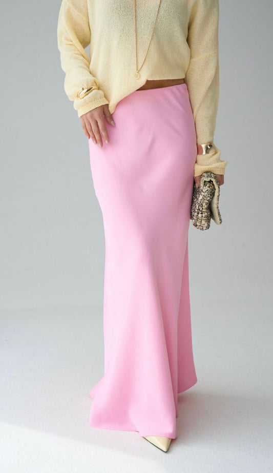 Pinky skirt