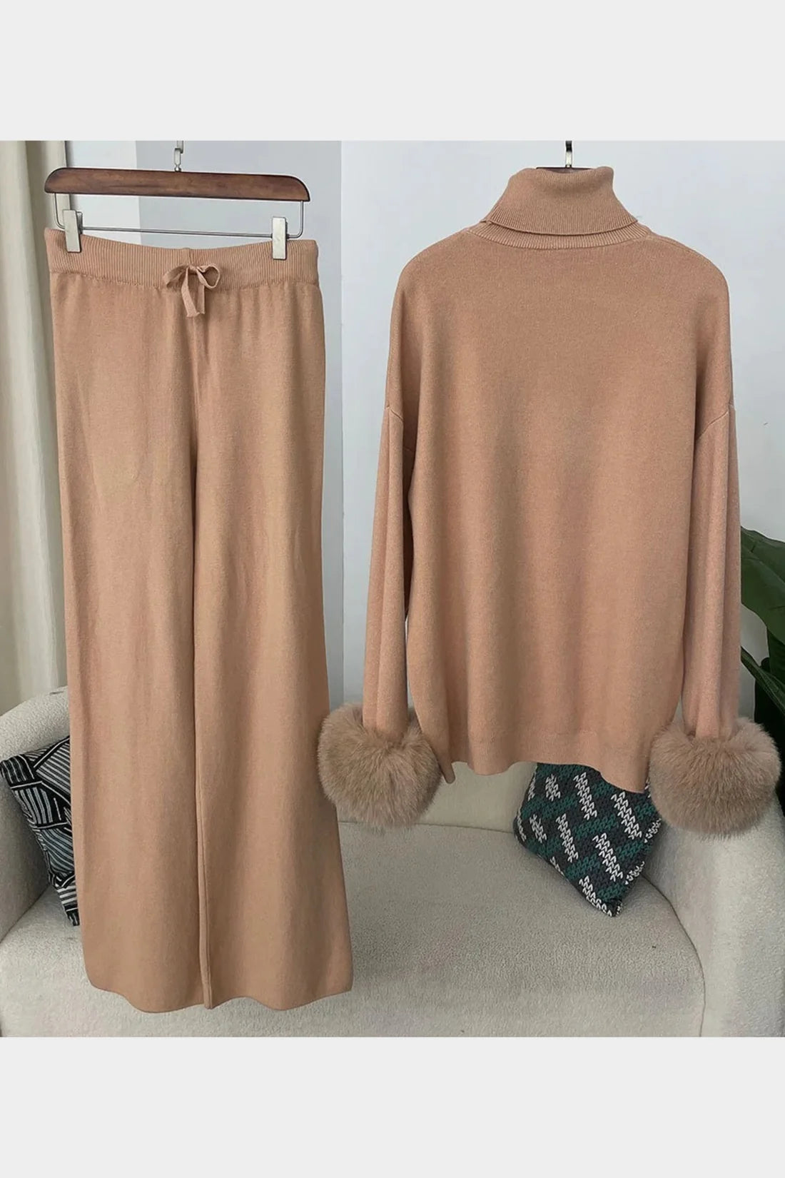 Comfy fur sets