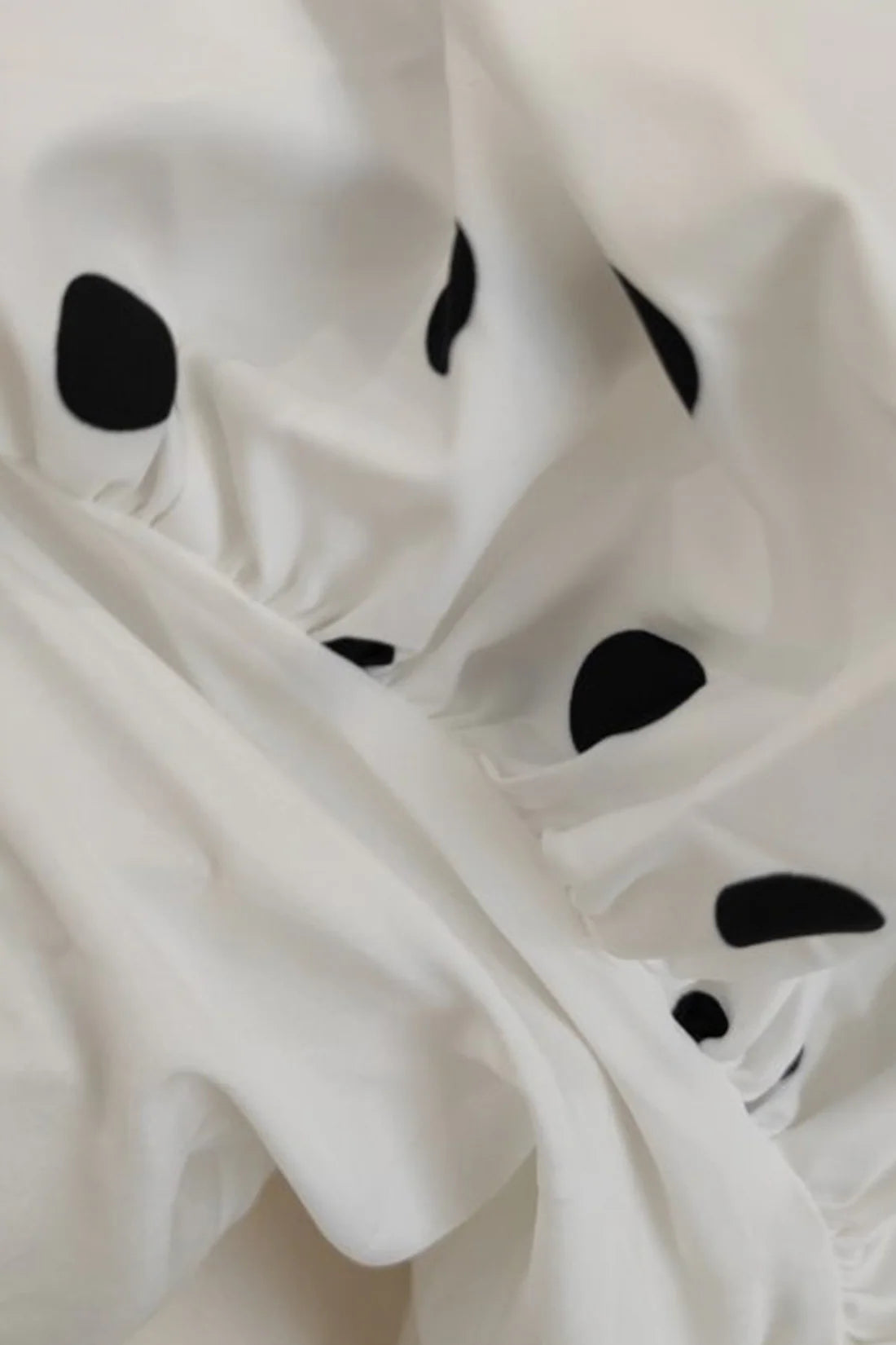 Polka dotts dress
