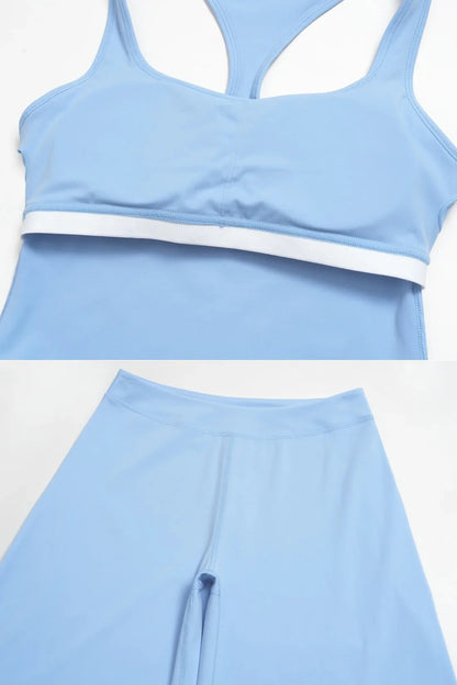 Activewear set yoga pants