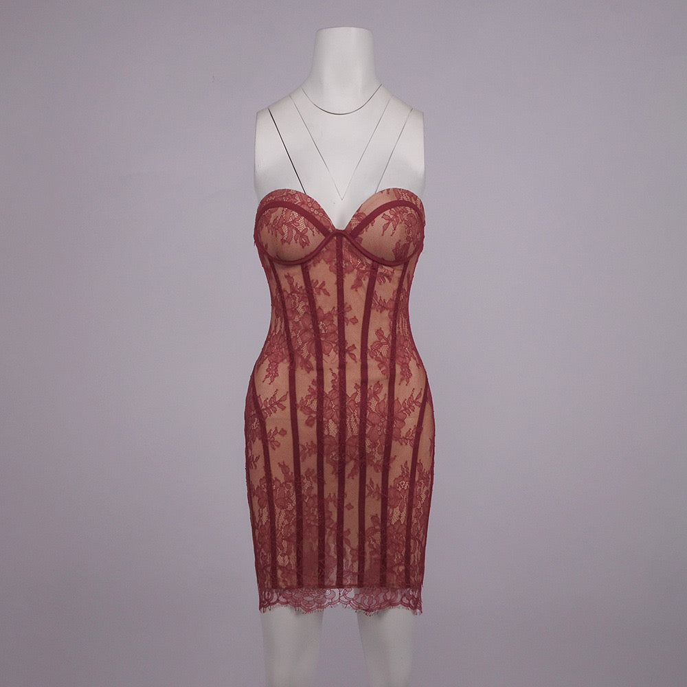 Shayla mini dress