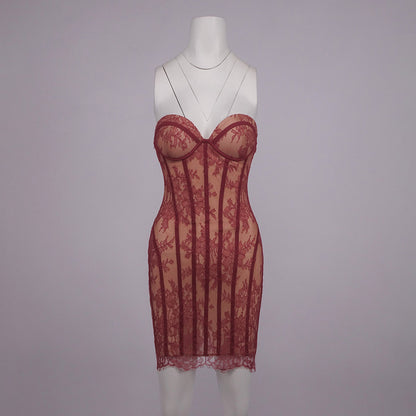 Shayla mini dress