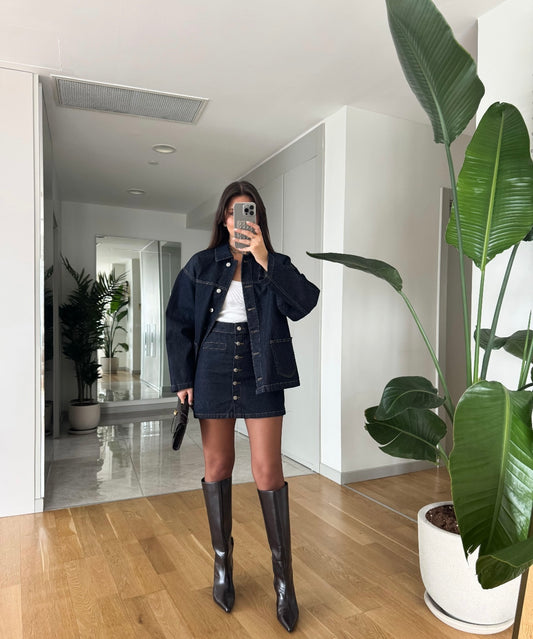 Denim set