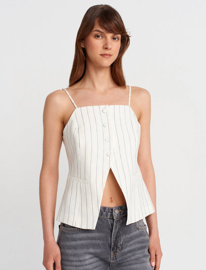 Lila vest