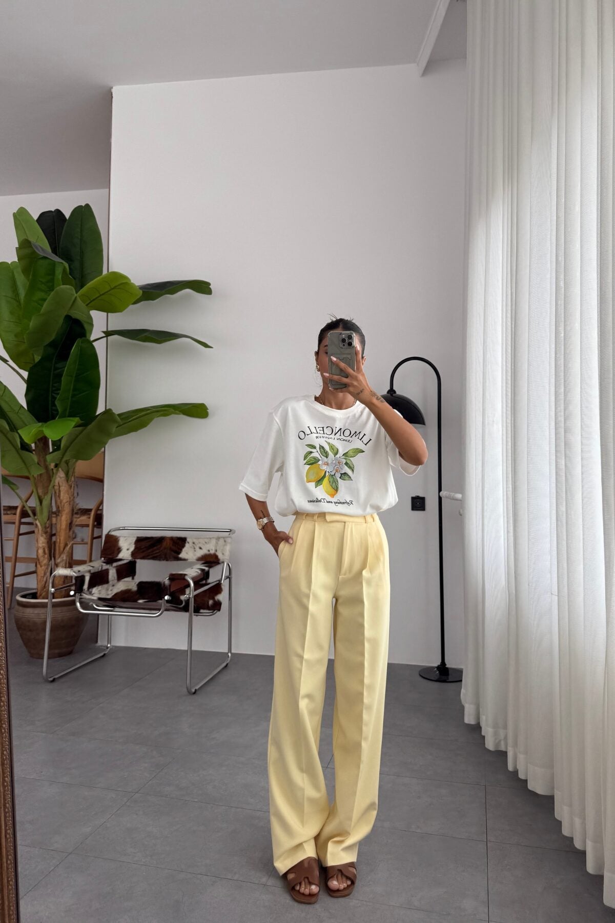 Fiona pants