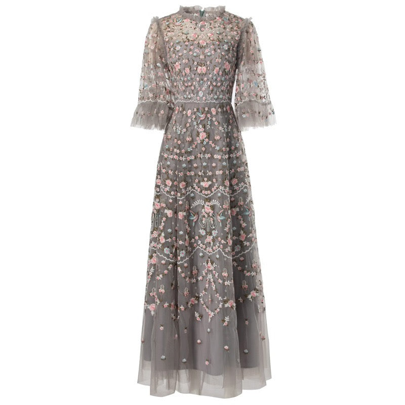 Butterfly dress
