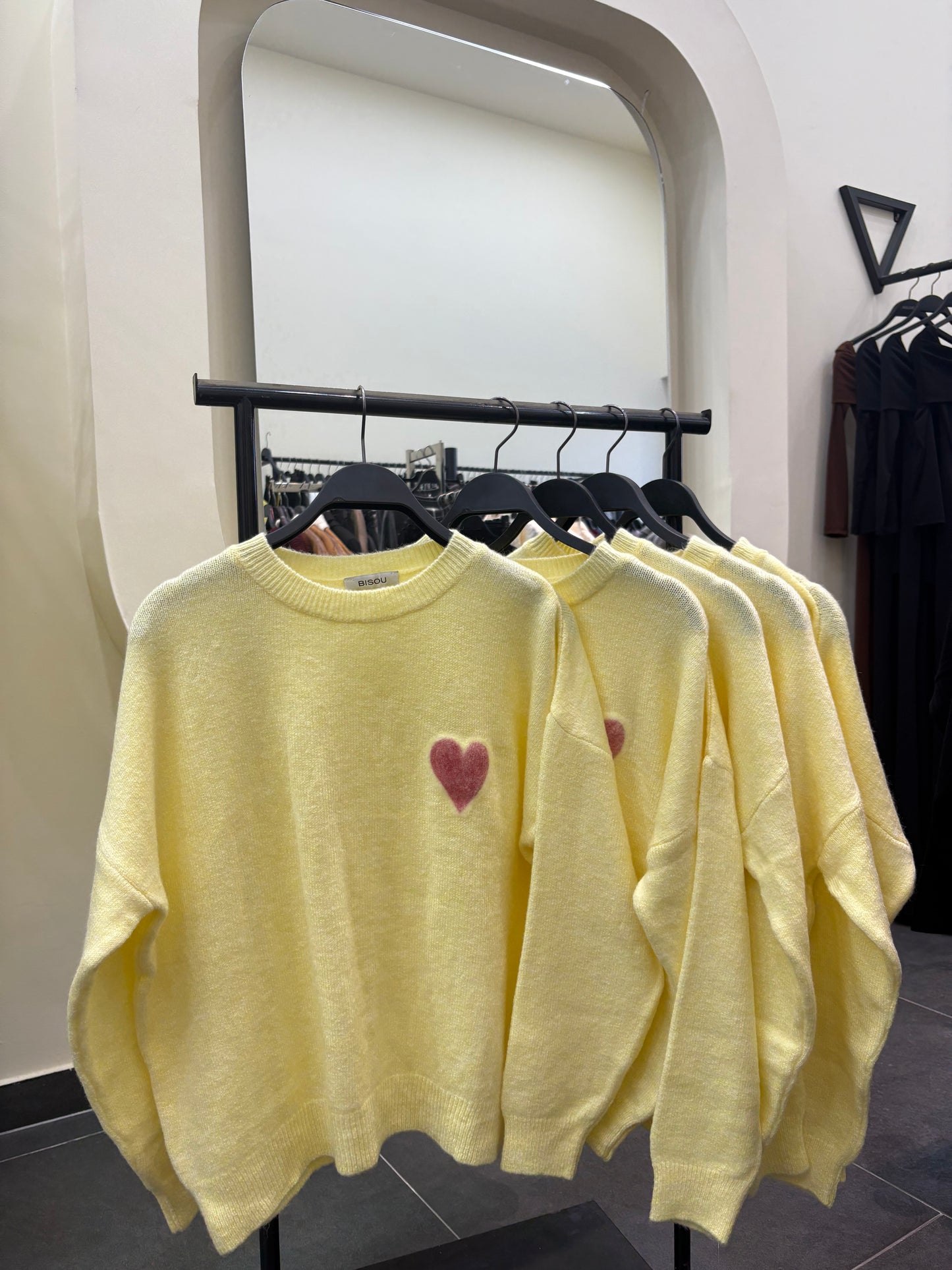 Lover sweater