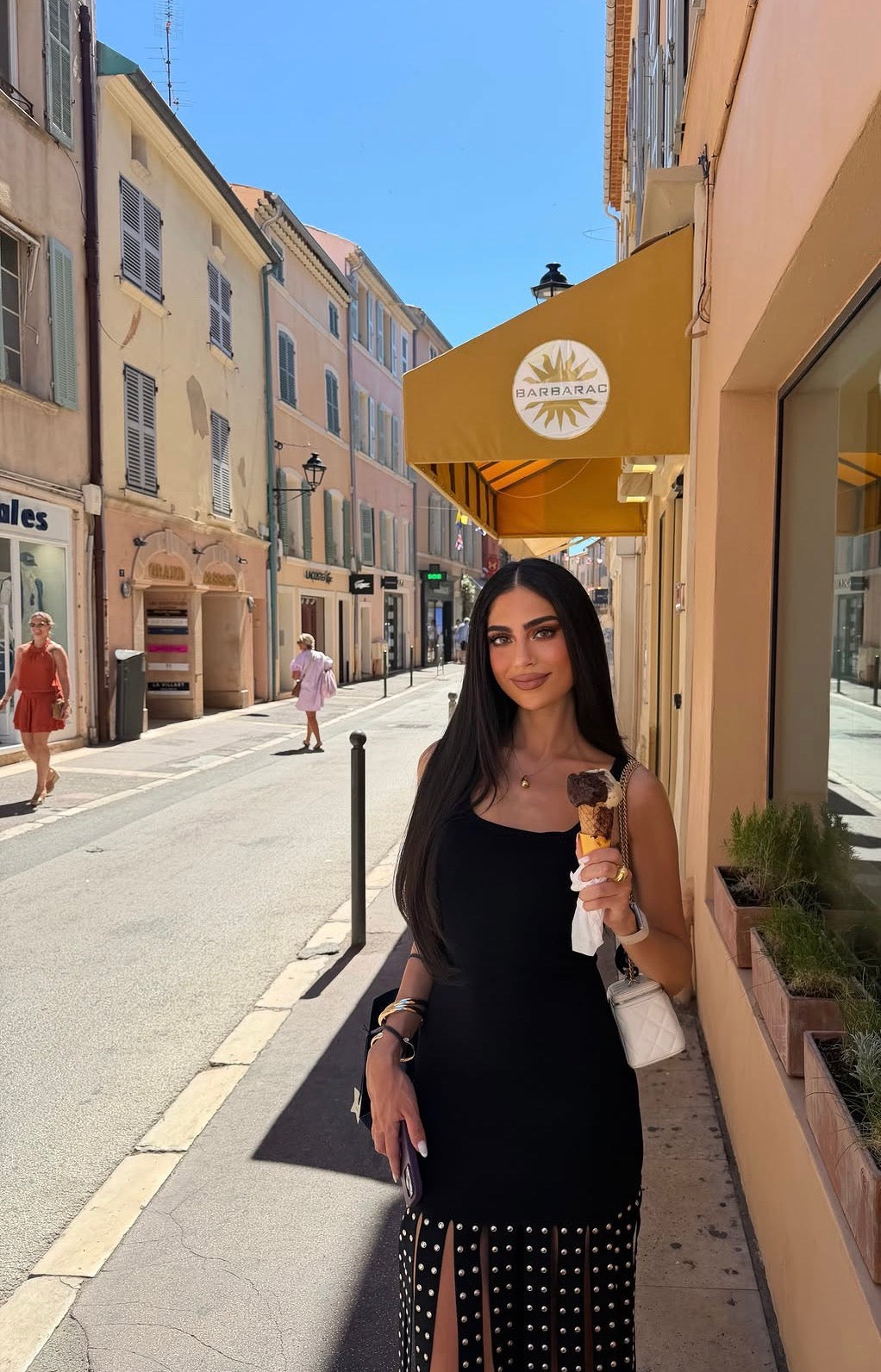 Sandro dress