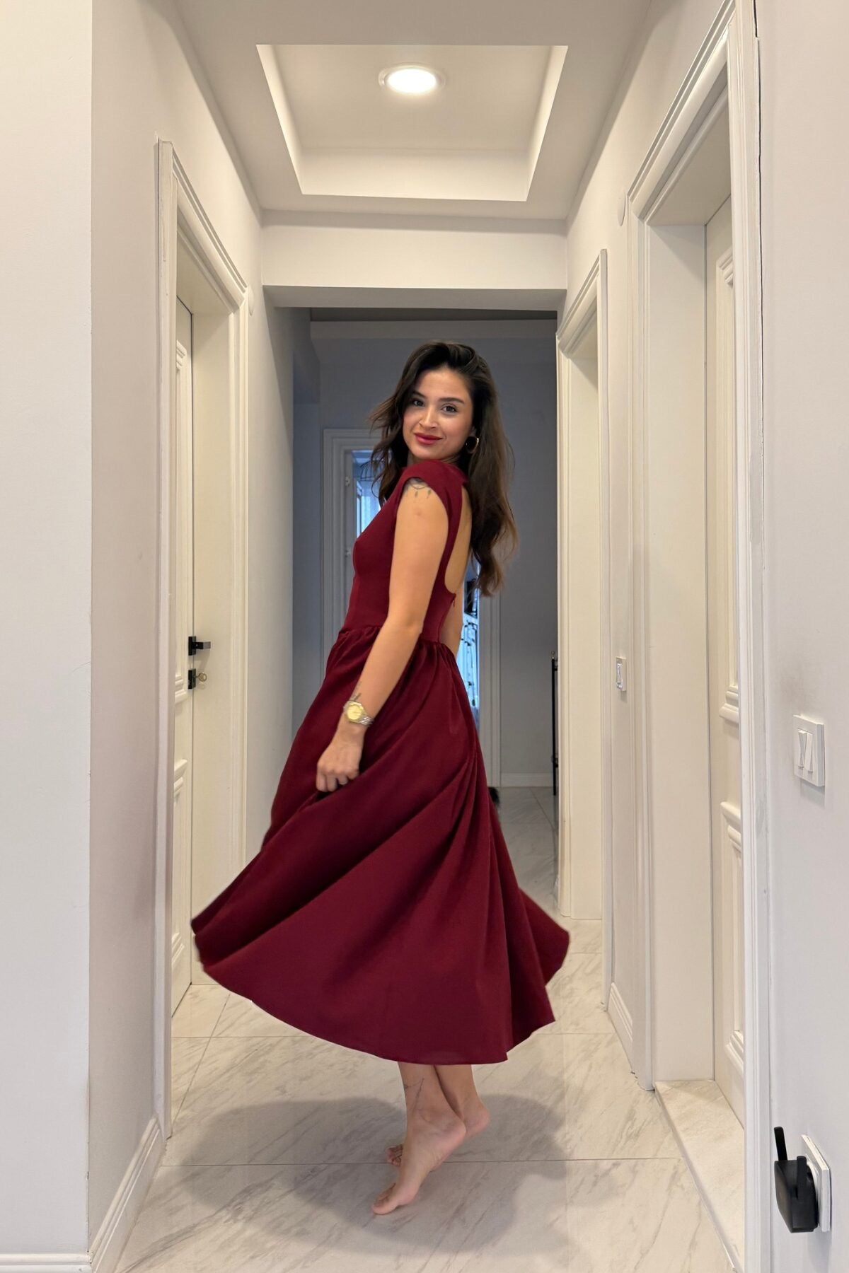Romy dress