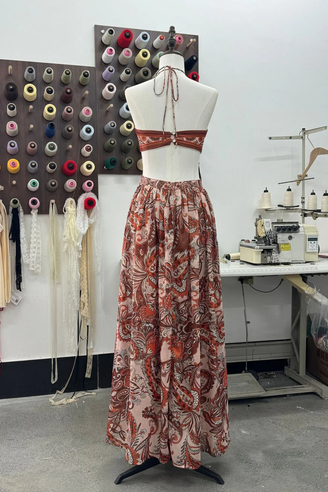 Frida dress