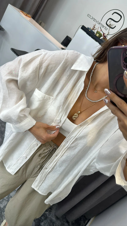 Linen shirt