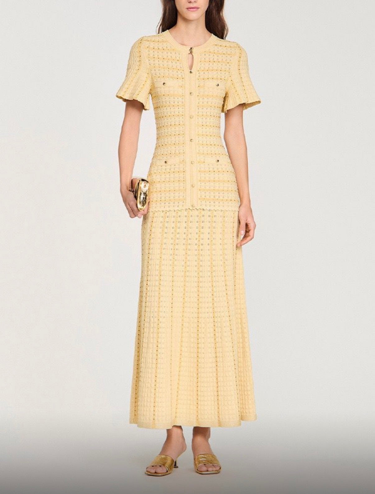 Sandro dresses