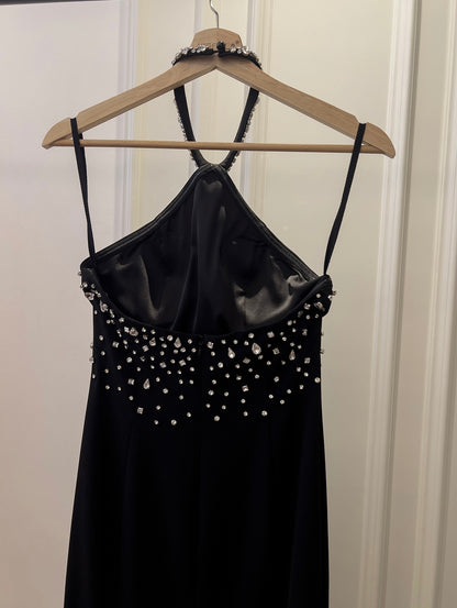 Dreamy diamond dress