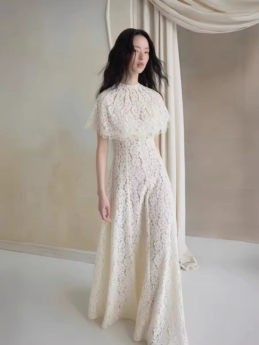 Lace dress