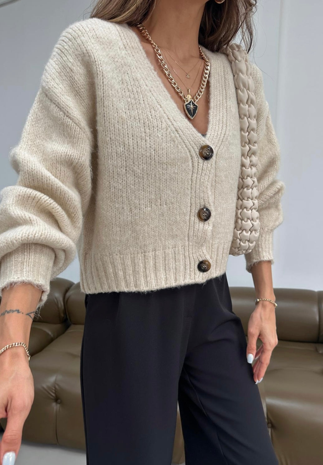 Chill cardigan