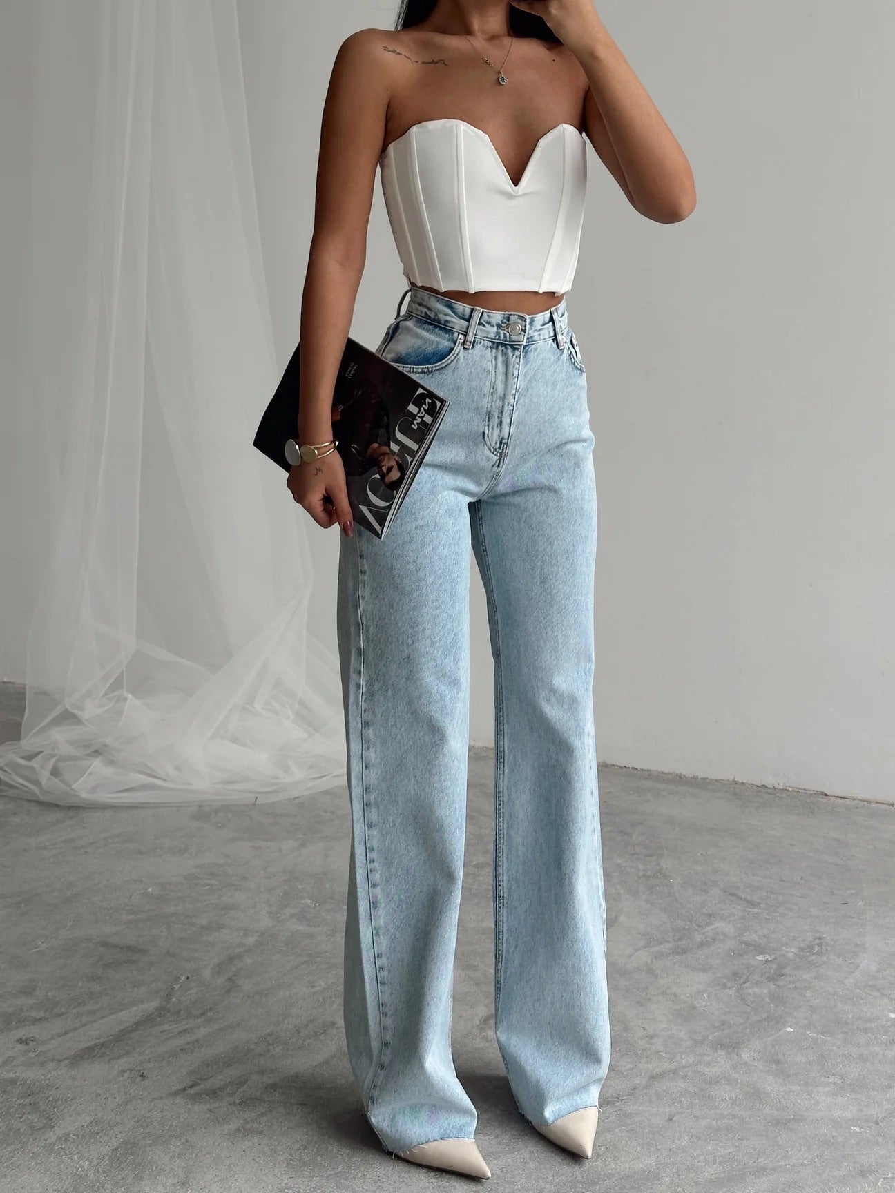 Kayla jeans