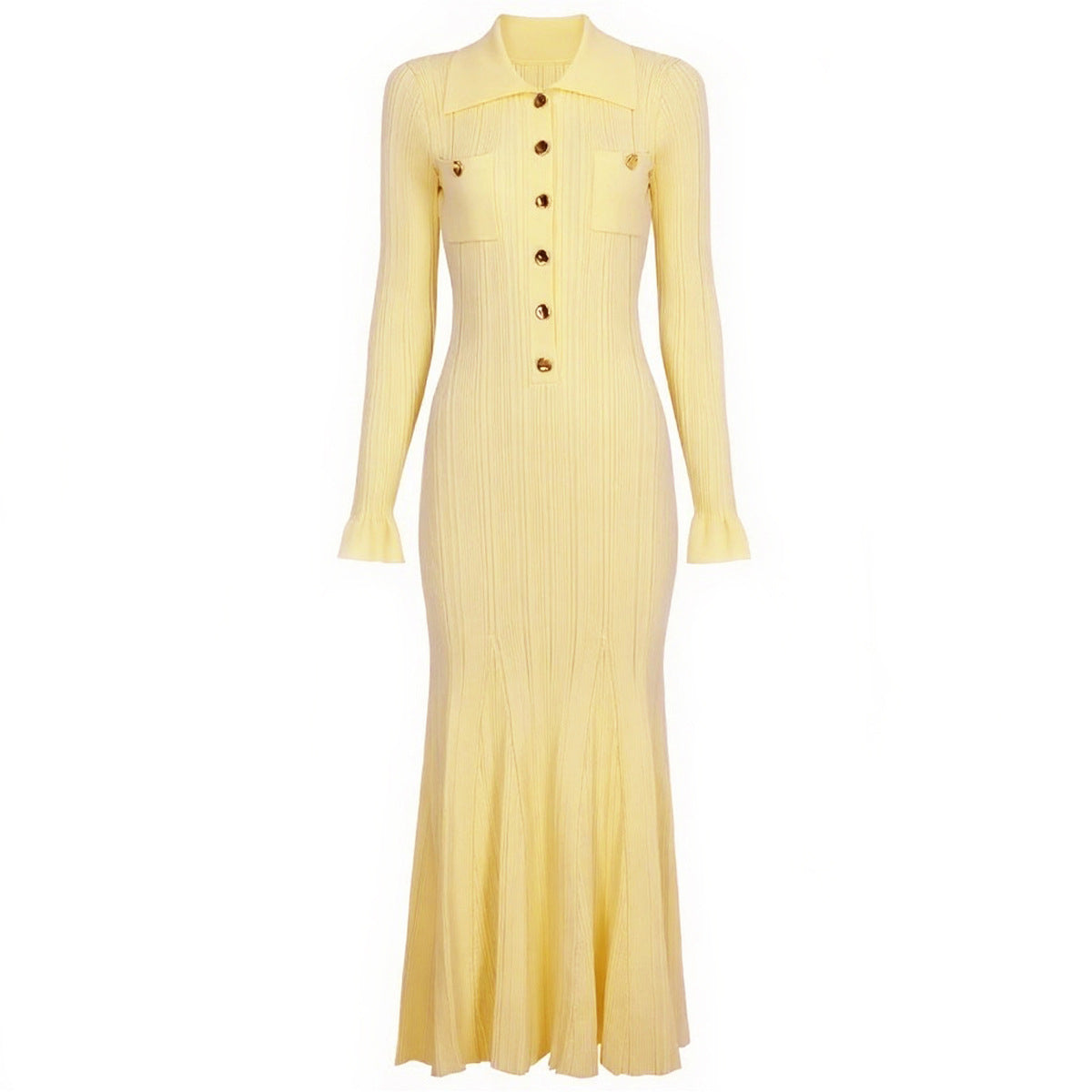 Long sleeve dress