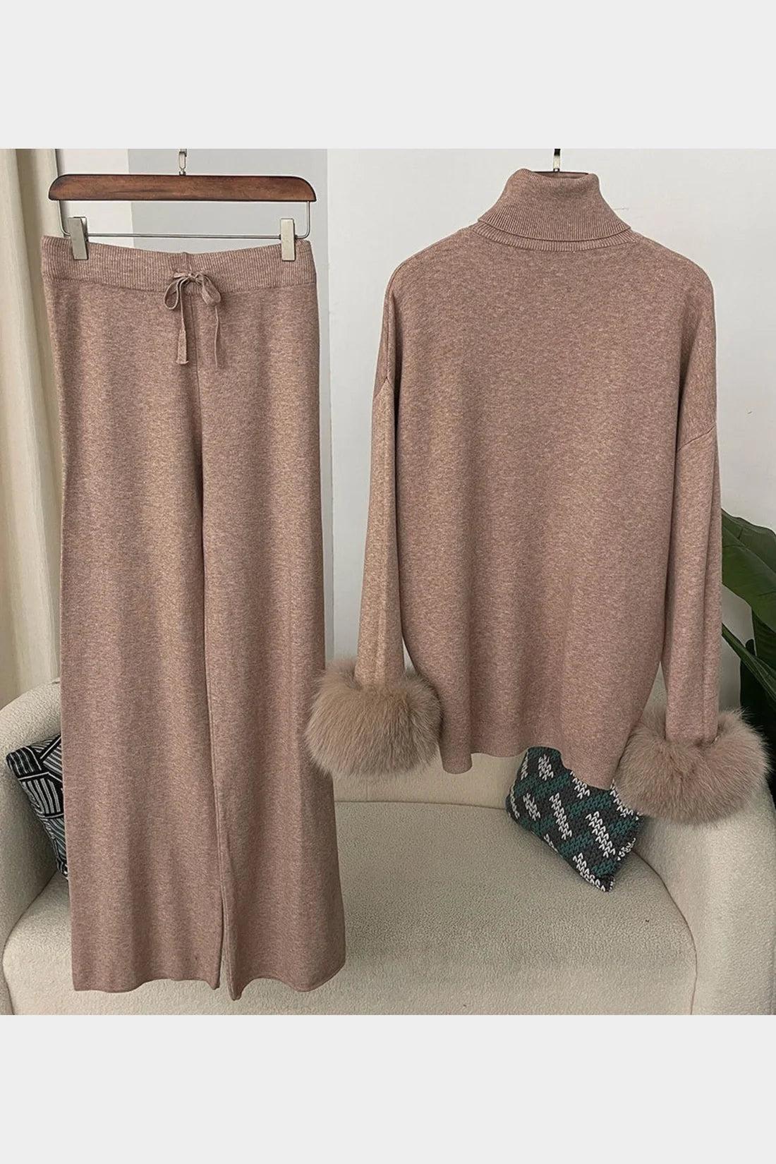 Comfy fur sets