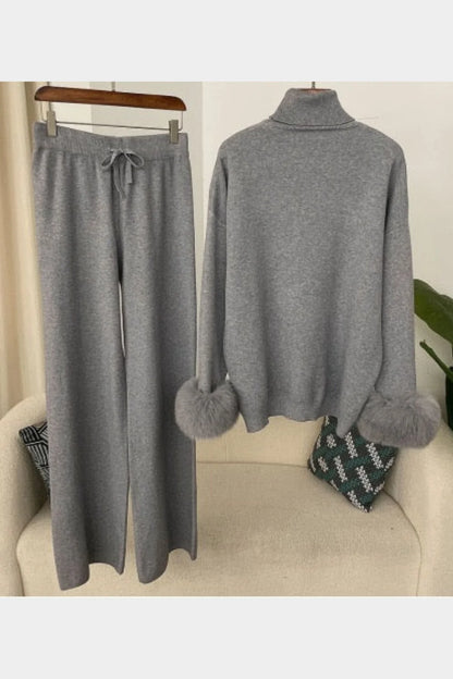 Comfy fur sets
