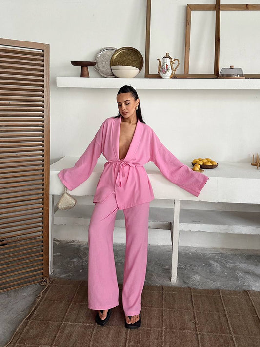 Kimono set